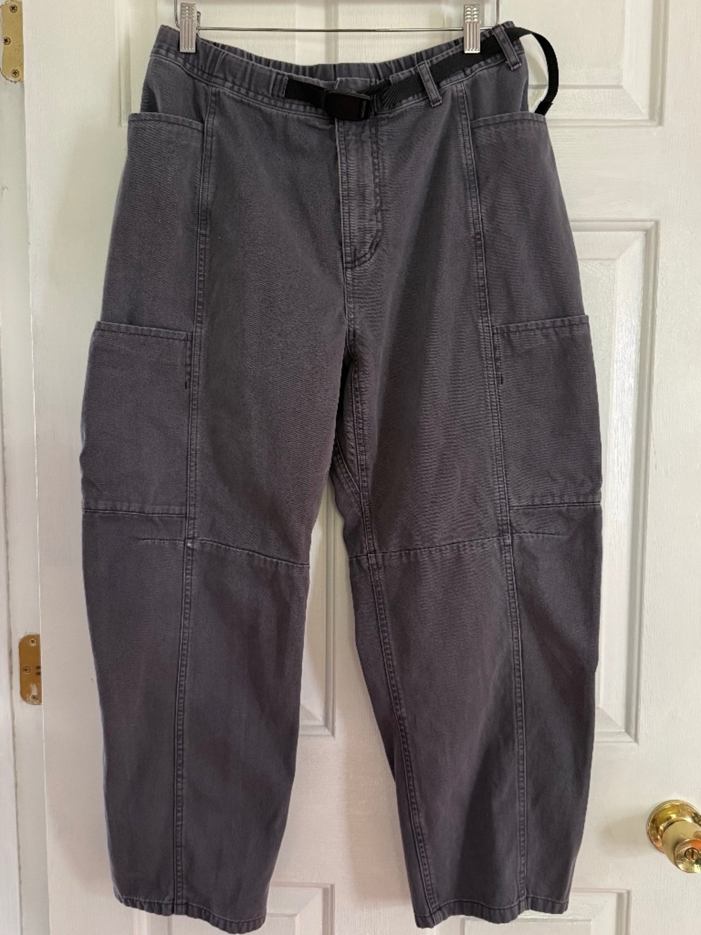 Gramicci W’s Voyager Pant Dark Grey Size L
